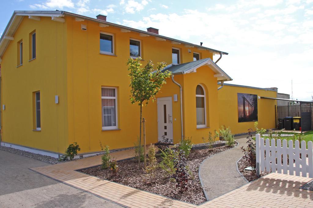 Kuestenhaus Koserow Exterior photo