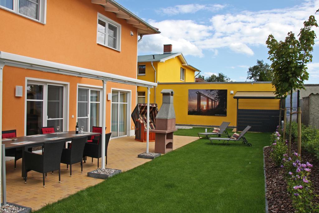 Kuestenhaus Koserow Exterior photo