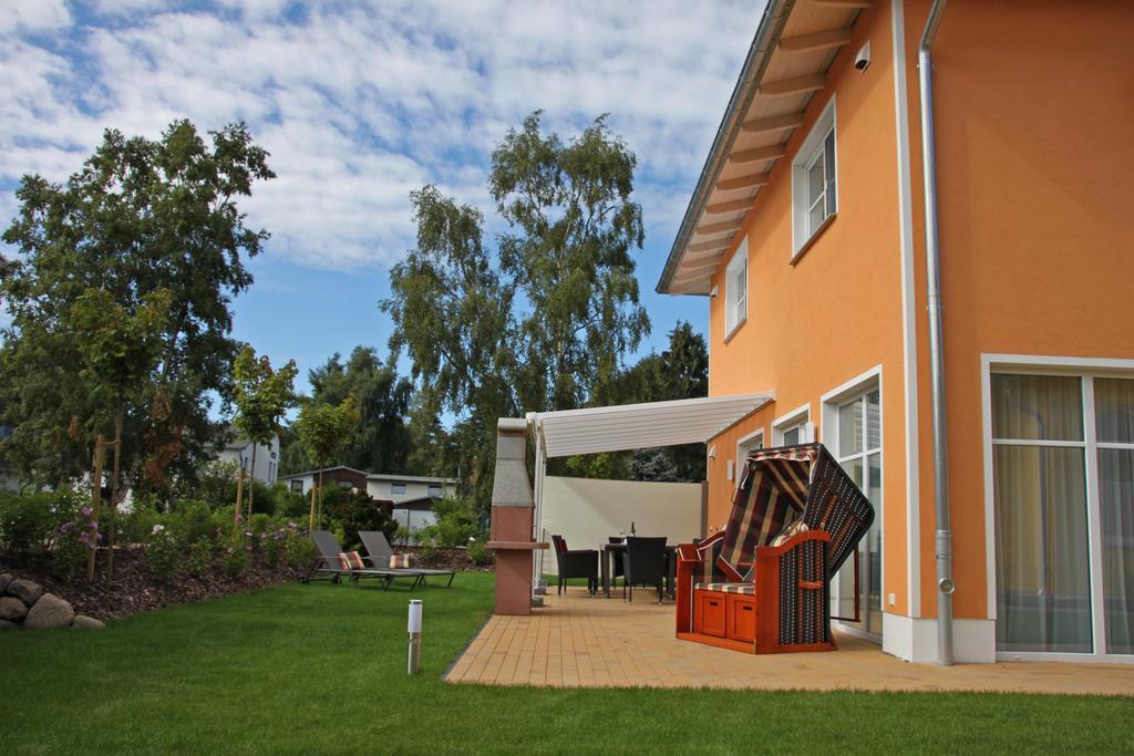Kuestenhaus Koserow Exterior photo